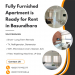 1 Room Studio Apartment for Rent in Bashundhara R/A